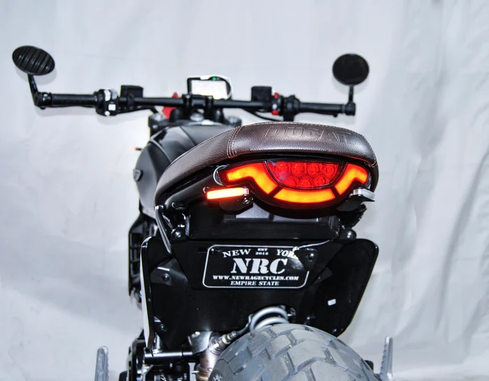 New Rage Cycles (NRC) Ducati Scrambler 800 Fender Eliminator (2023+) New Rage Cycles (NRC) Ducati Scrambler 800 Fender Eliminator (2023+)